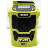 RYOBI R18R-0 akumuliatorinis radijas su Bluetooth®, 18V(be akum. ir kroviklio)