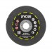 RYOBI RAKCOT03 pjovimo diskas 76x10 mm, 3 vnt