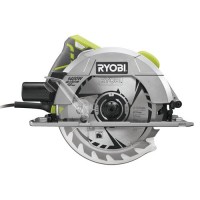 RYOBI RCS1400-G elektrinis diskinis pjūklas, 1400W, 190mm