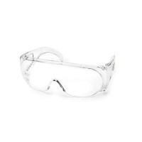 ACTIVE GEAR V100 skaidrūs apsauginiai akiniai 